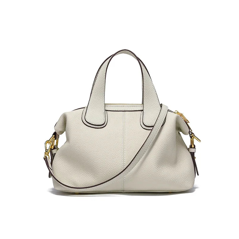 Women’s Genuine Cowhide Shoulder Bag