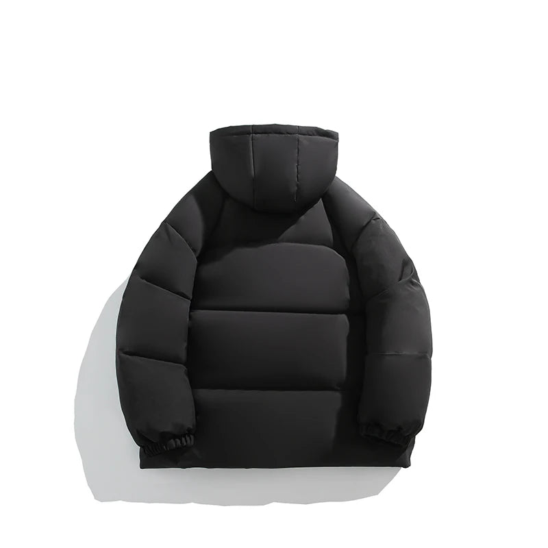 Men’s Hooded Winter Parka