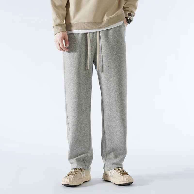 Men’s Straight Fit Sweatpants