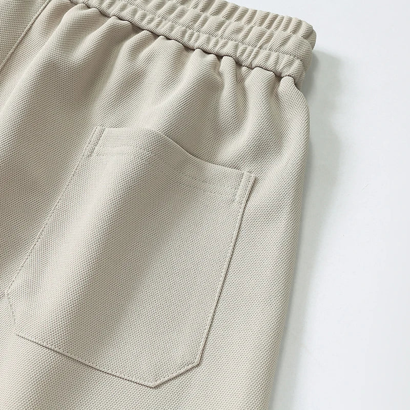 MEN’S PLUS SIZE STRAIGHT PANTS
