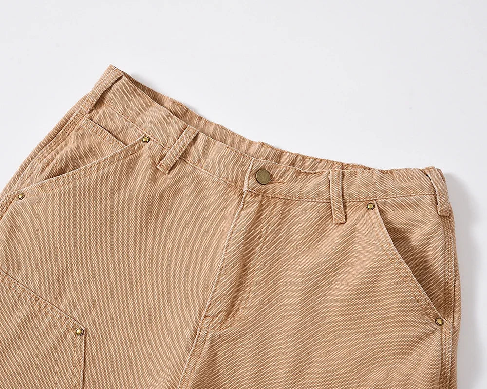 MEN’S HIGH STREET CARGO DENIM SHORT