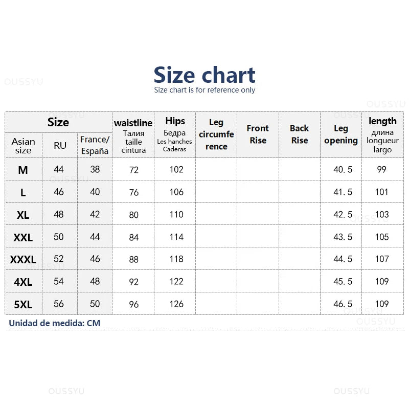MEN JEANS ELASTICS WAIST LOOSE STRAIGHT