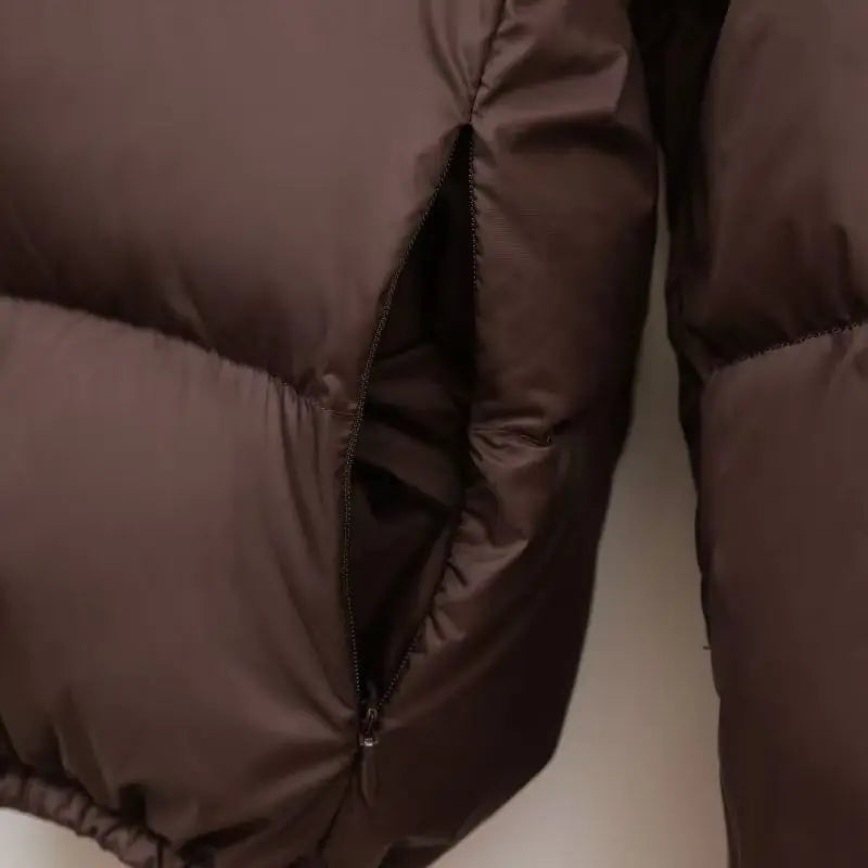 Elegant Thermal Coat for Women