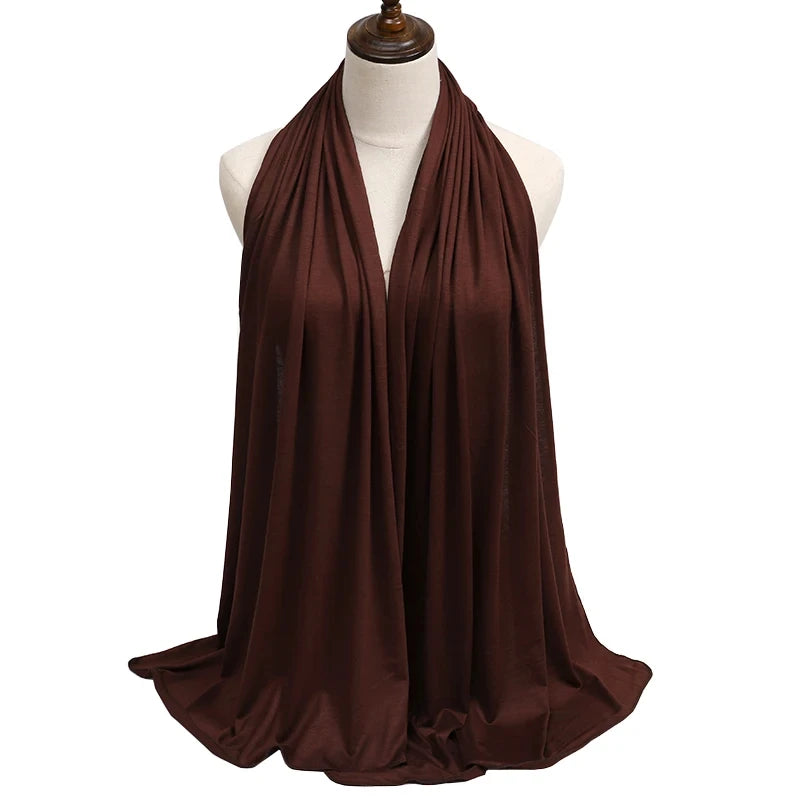 Women’s Soft Modal Cotton Hijab