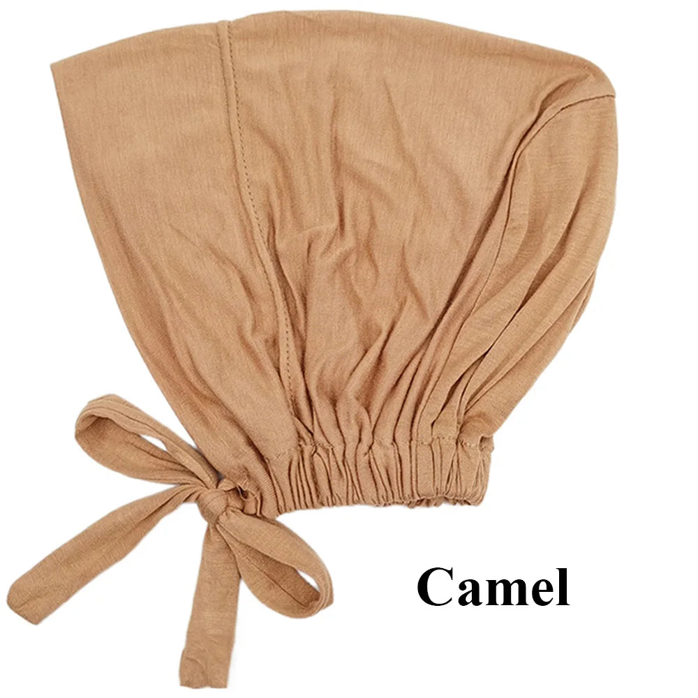 Women’s Soft Modal Turban Hat