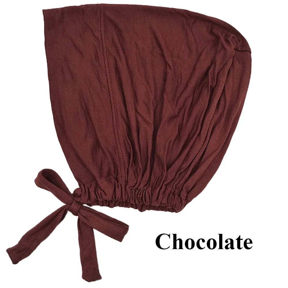 Women’s Soft Modal Turban Hat