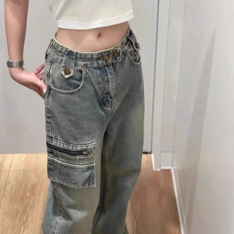 WOMEN’S HIGH STREET WORK JEANS