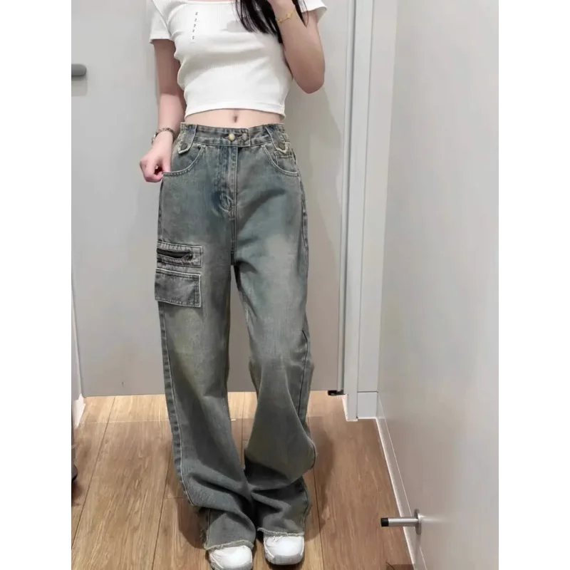 WOMEN’S HIGH STREET WORK JEANS