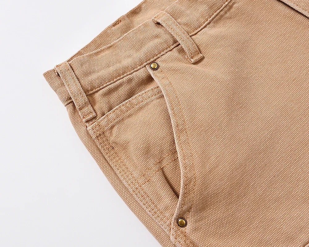 MEN’S HIGH STREET CARGO DENIM SHORT