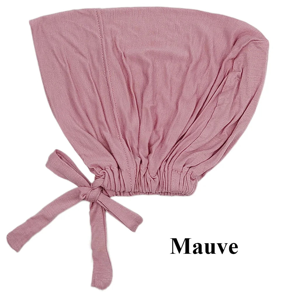 Women’s Soft Modal Turban Hat