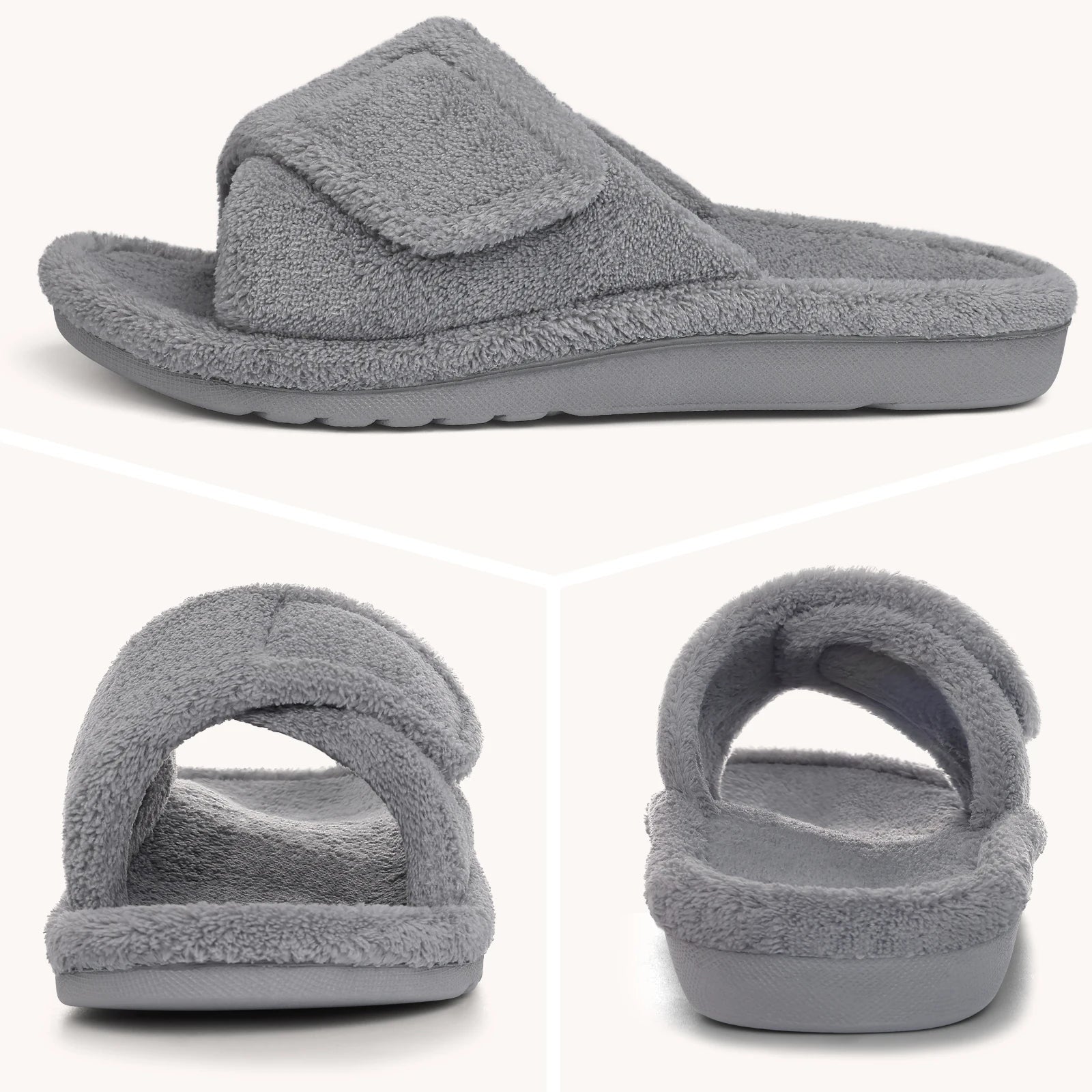 Women’s Fluffy Winter Slippers