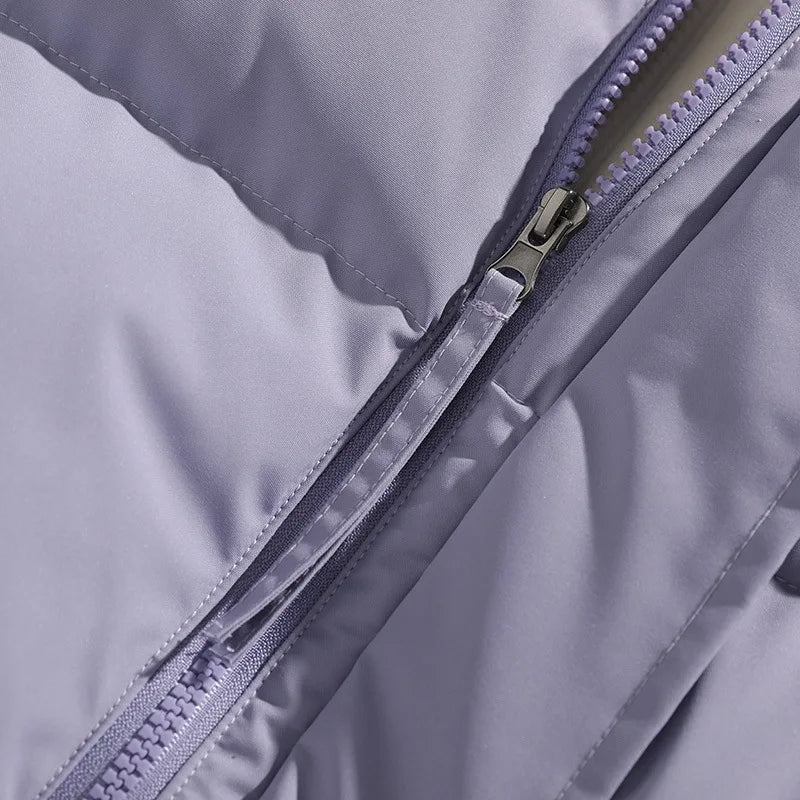 Men’s Hooded Down Winter Parka