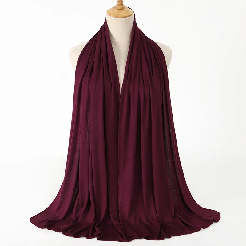 Women’s Soft Modal Cotton Hijab