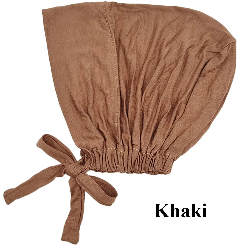 Women’s Soft Modal Turban Hat