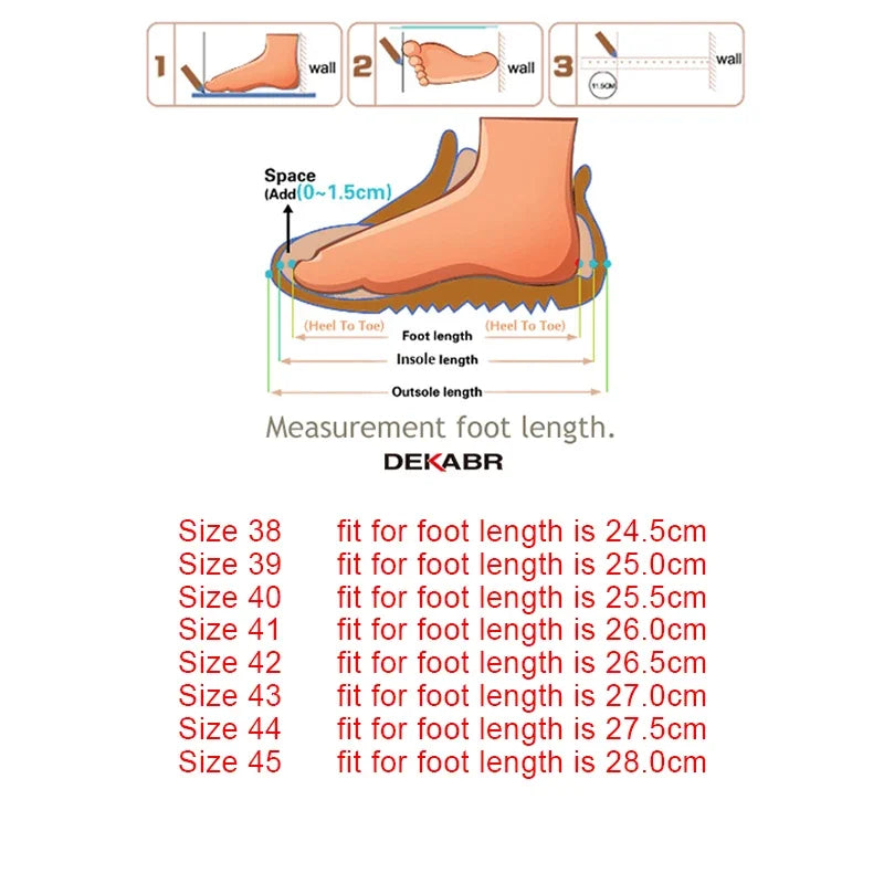 Waterproof Microfiber Winter Shoes