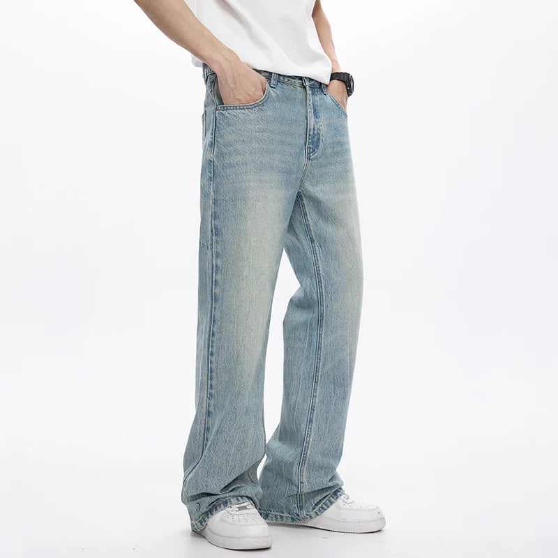 Men’s Flared Bootcut Jeans