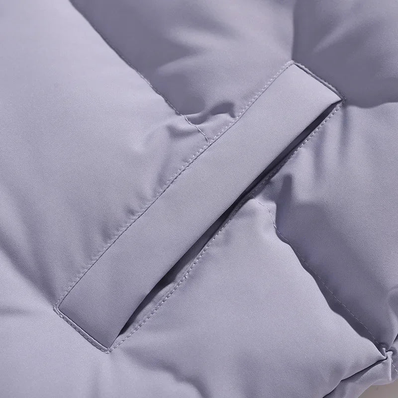 Men’s Hooded Down Winter Parka