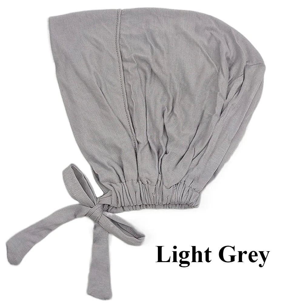 Women’s Soft Modal Turban Hat