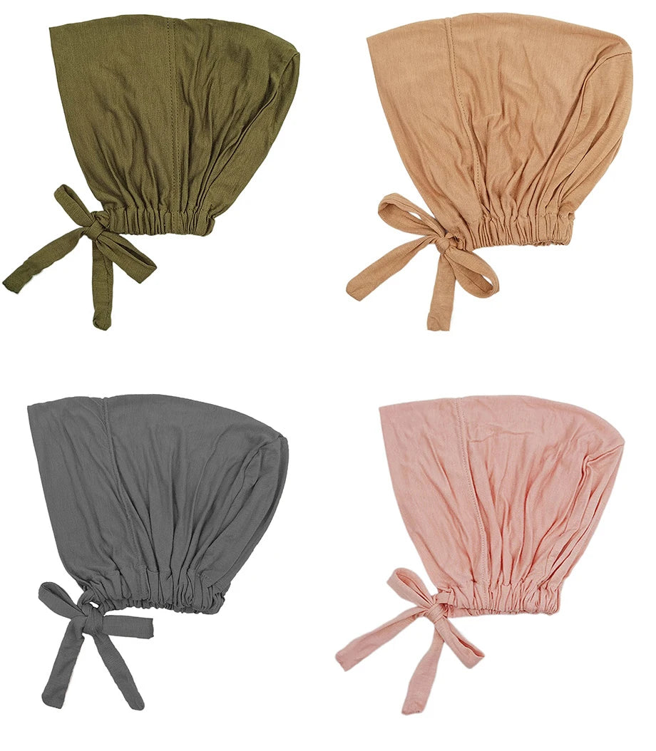 Women’s Soft Modal Turban Hat