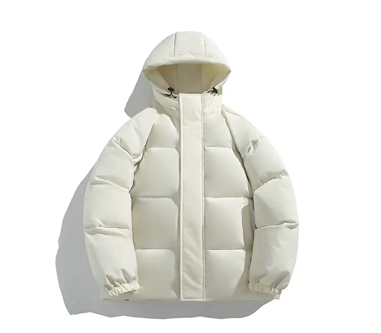 Men’s Hooded Winter Parka