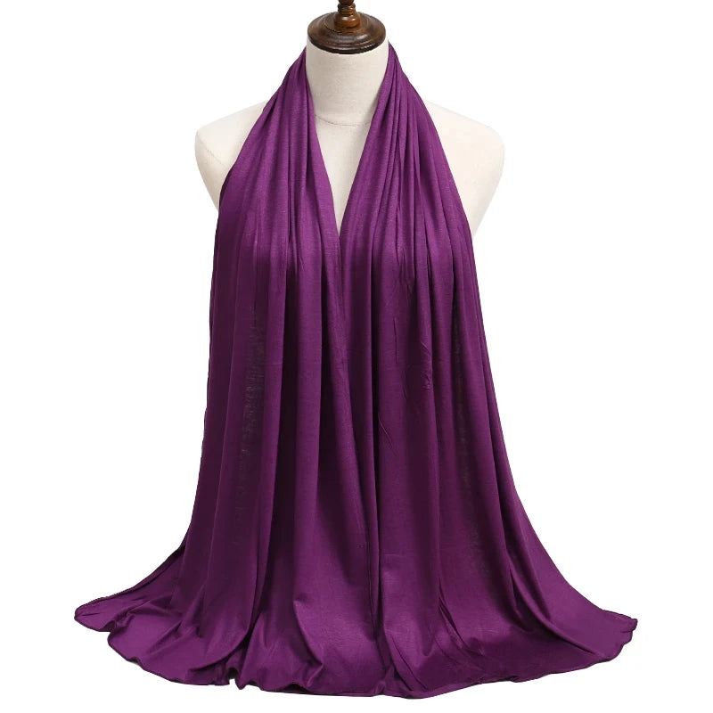 Women’s Soft Modal Cotton Hijab