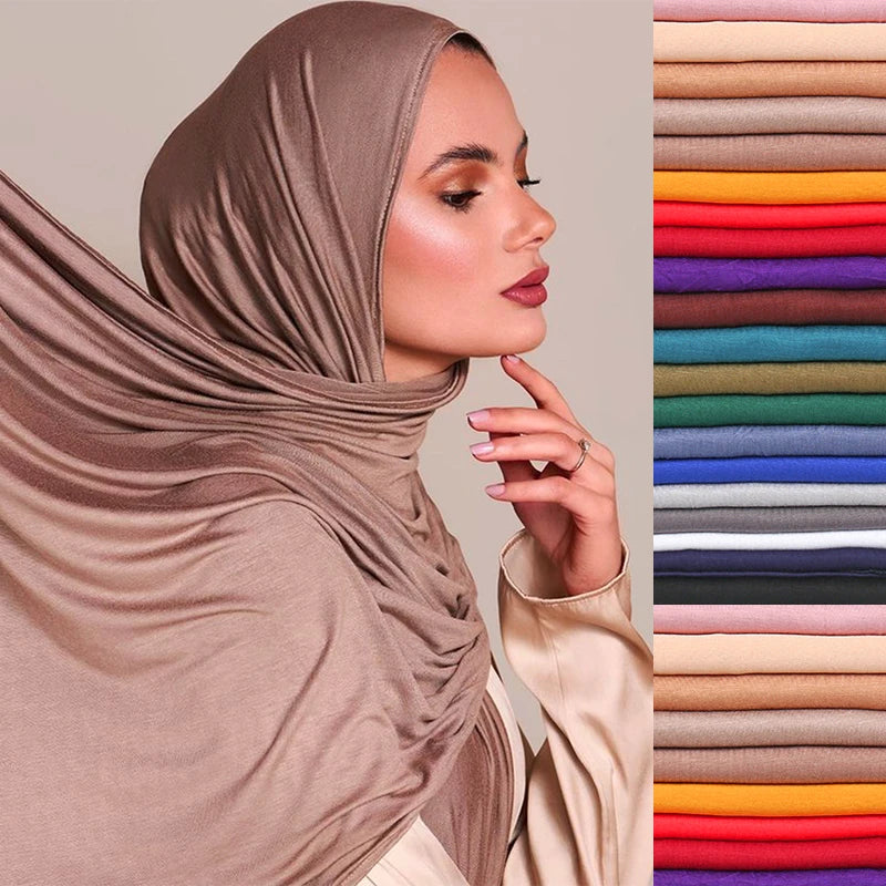 Women’s Soft Modal Cotton Hijab