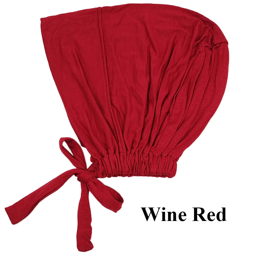 Women’s Soft Modal Turban Hat