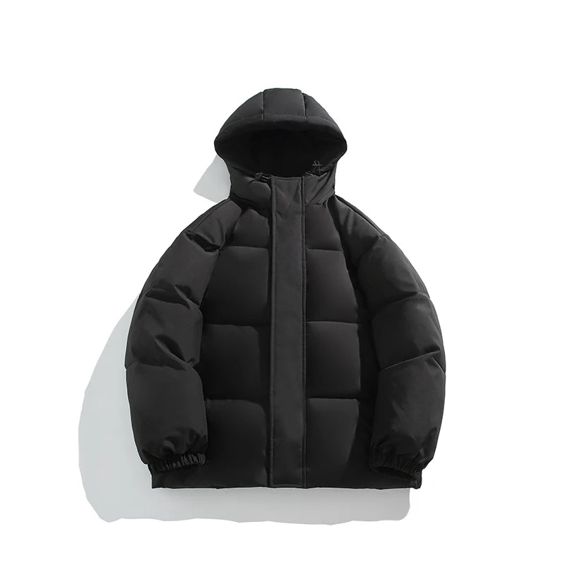 Men’s Hooded Winter Parka
