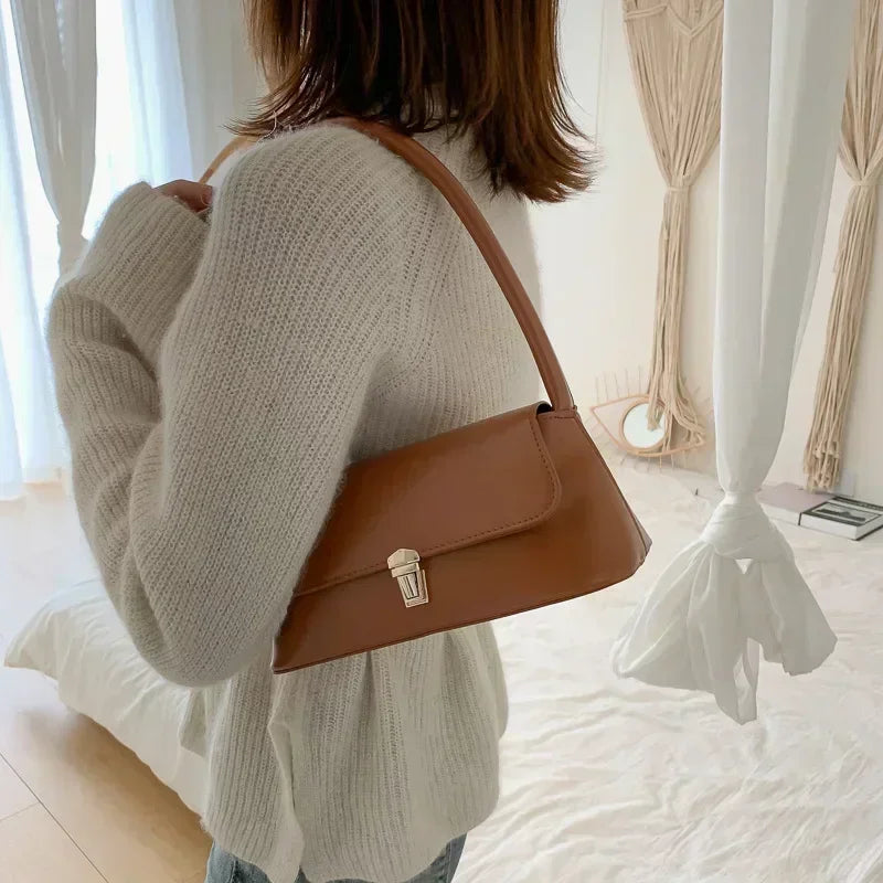 Luxury Women’s Crossbody Shoulder Bag