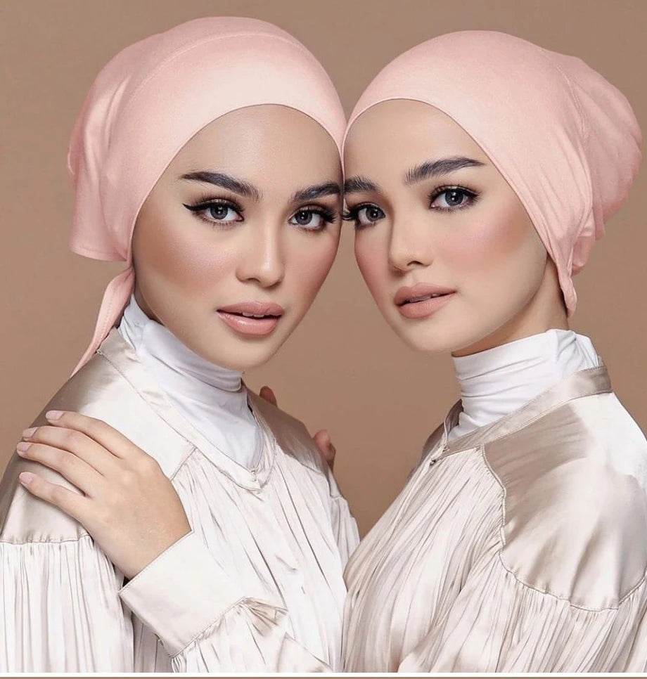 Women’s Soft Modal Turban Hat