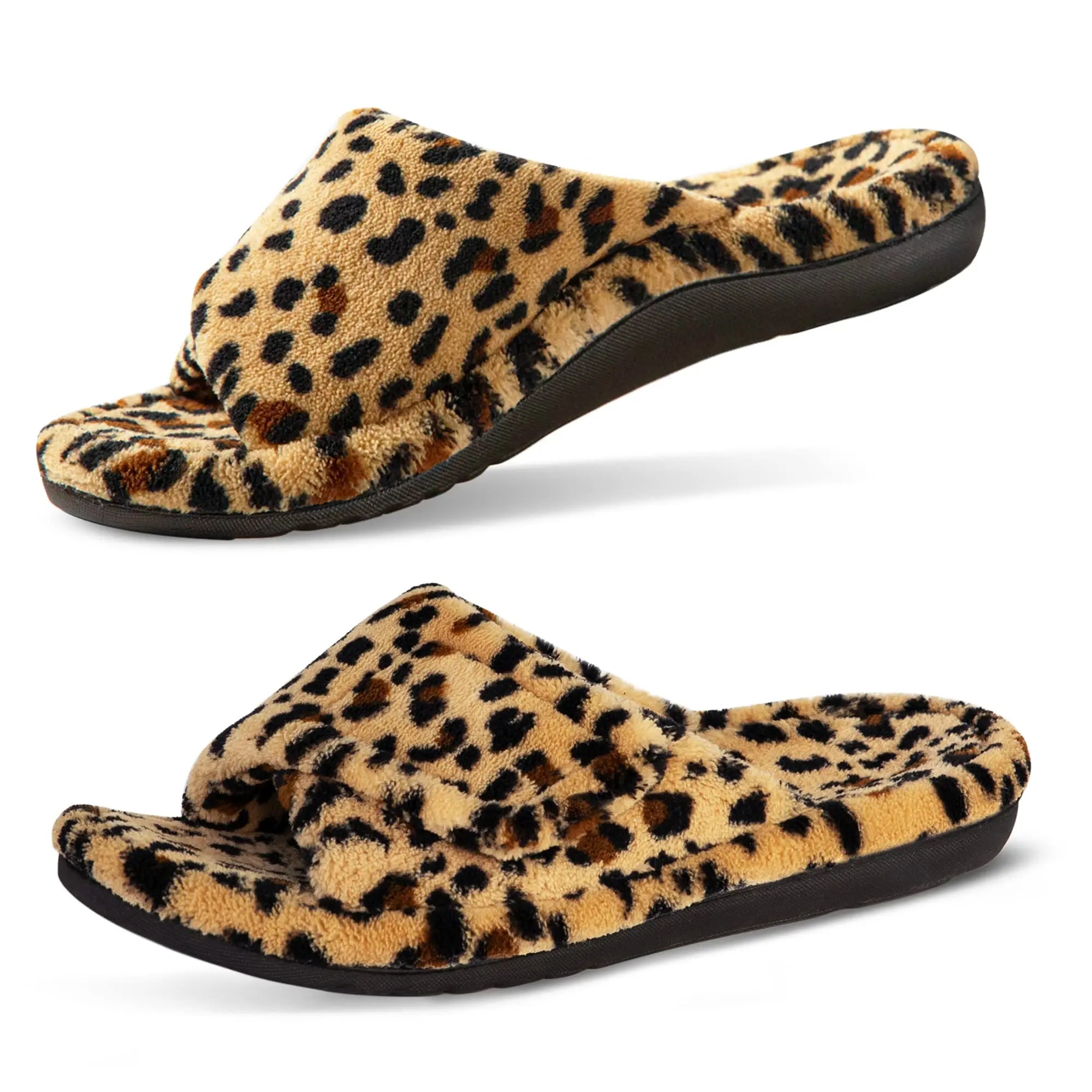 Women’s Fluffy Winter Slippers