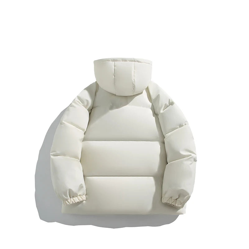 Men’s Hooded Winter Parka