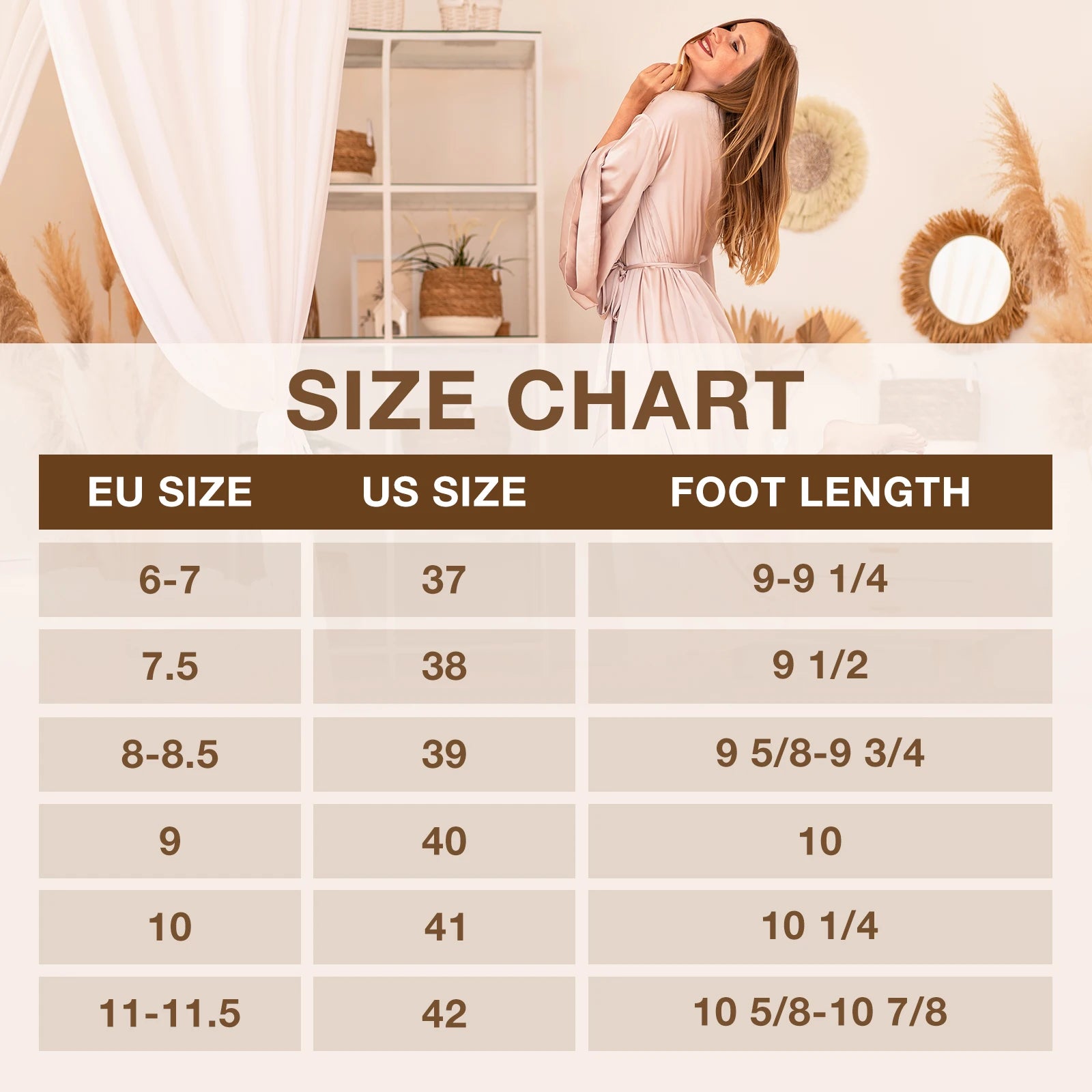 Women’s Fluffy Winter Slippers