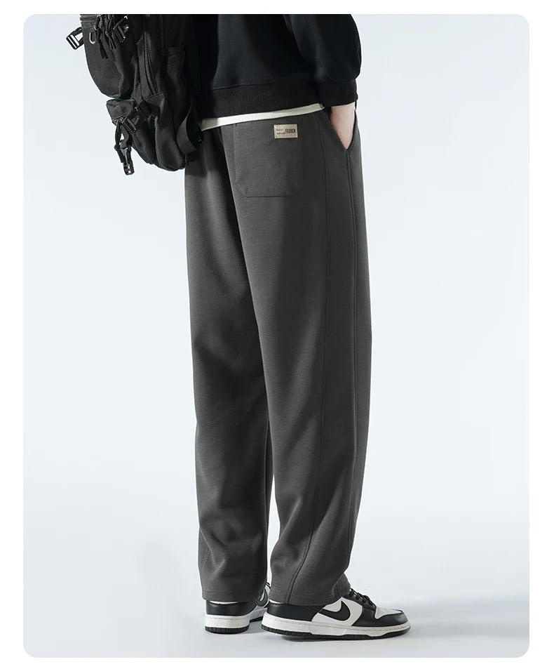 Men’s Straight Fit Sweatpants