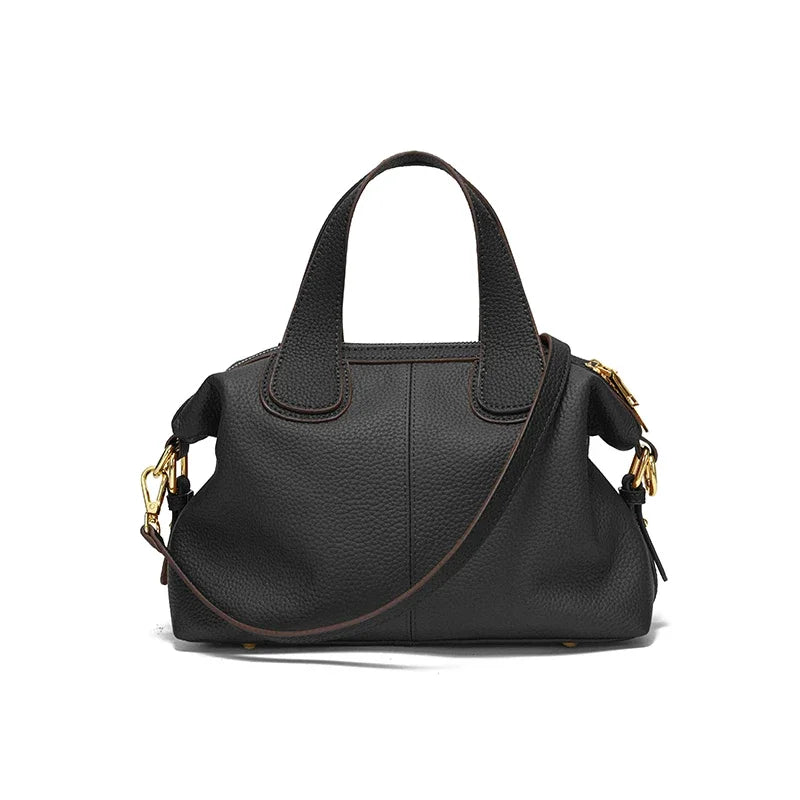 Women’s Genuine Cowhide Shoulder Bag