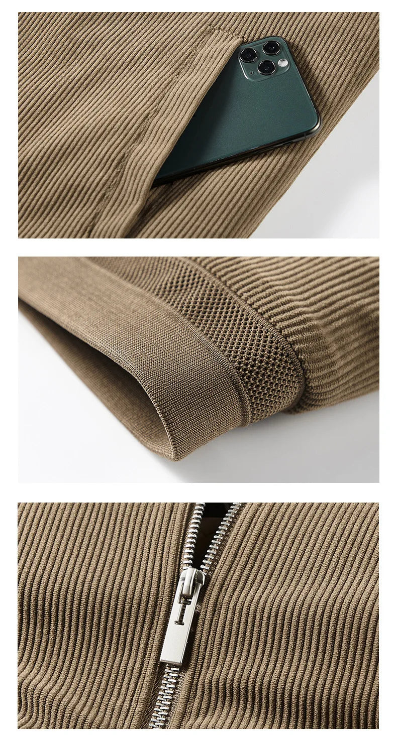 WINTER MEN'S JACKETS