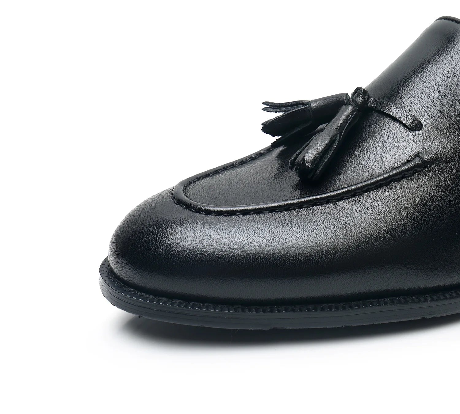 Men’s Genuine Leather Tassel Loafers