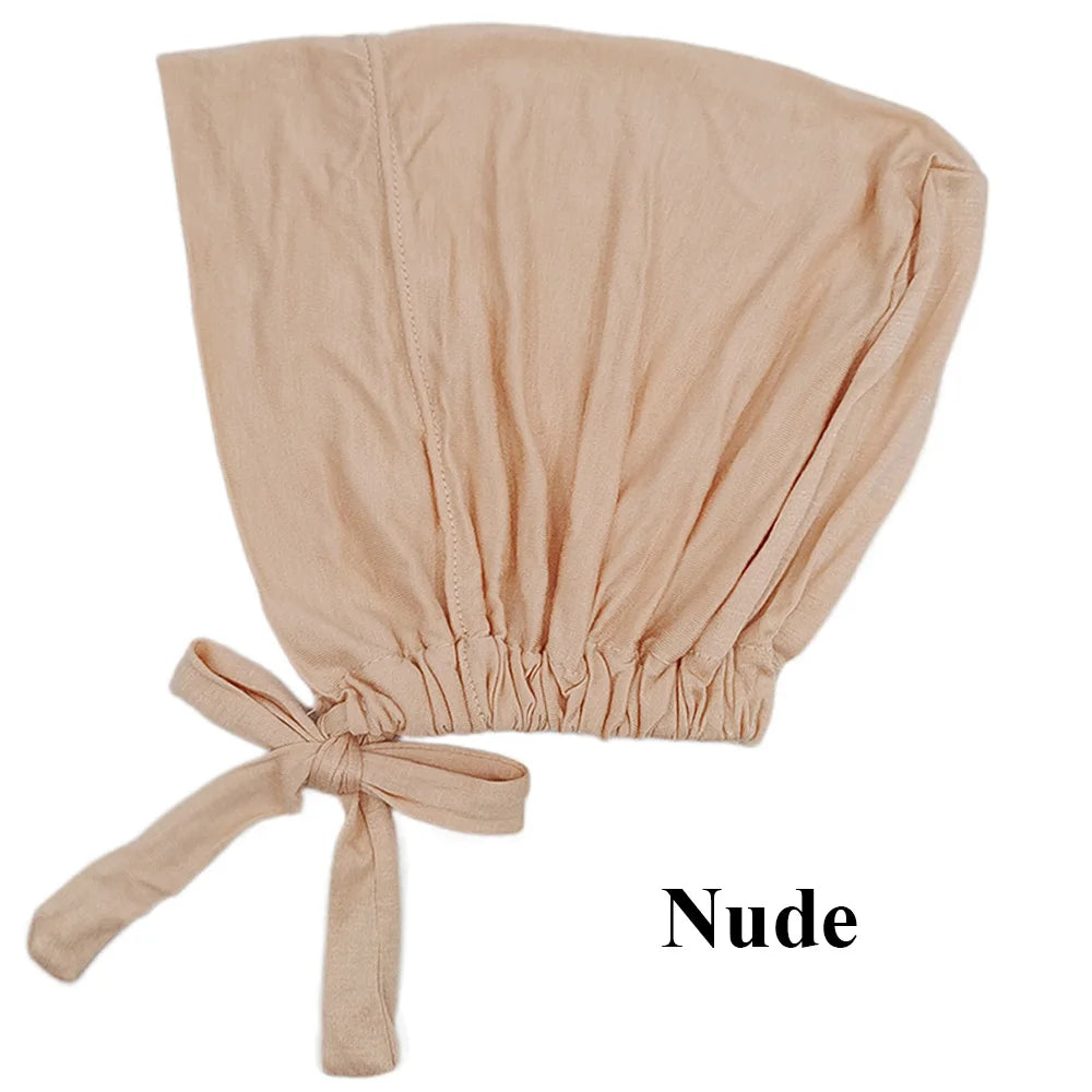 Women’s Soft Modal Turban Hat