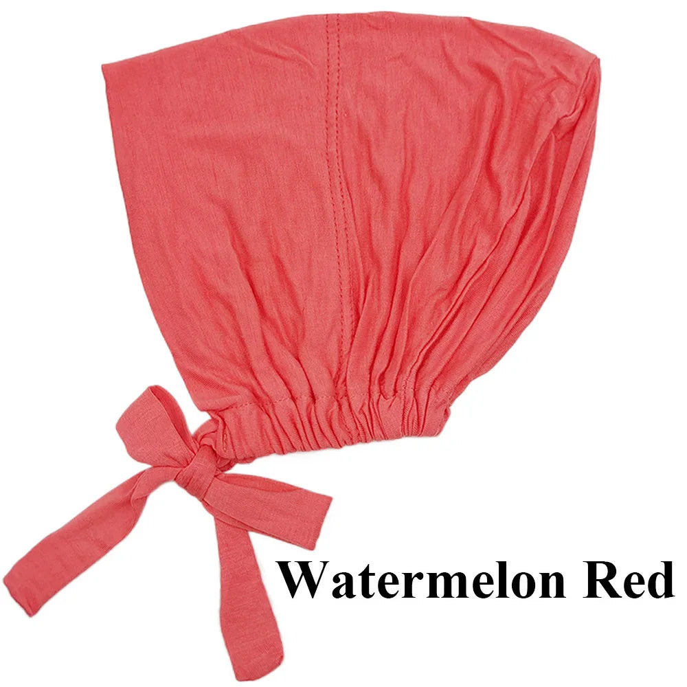 Women’s Soft Modal Turban Hat