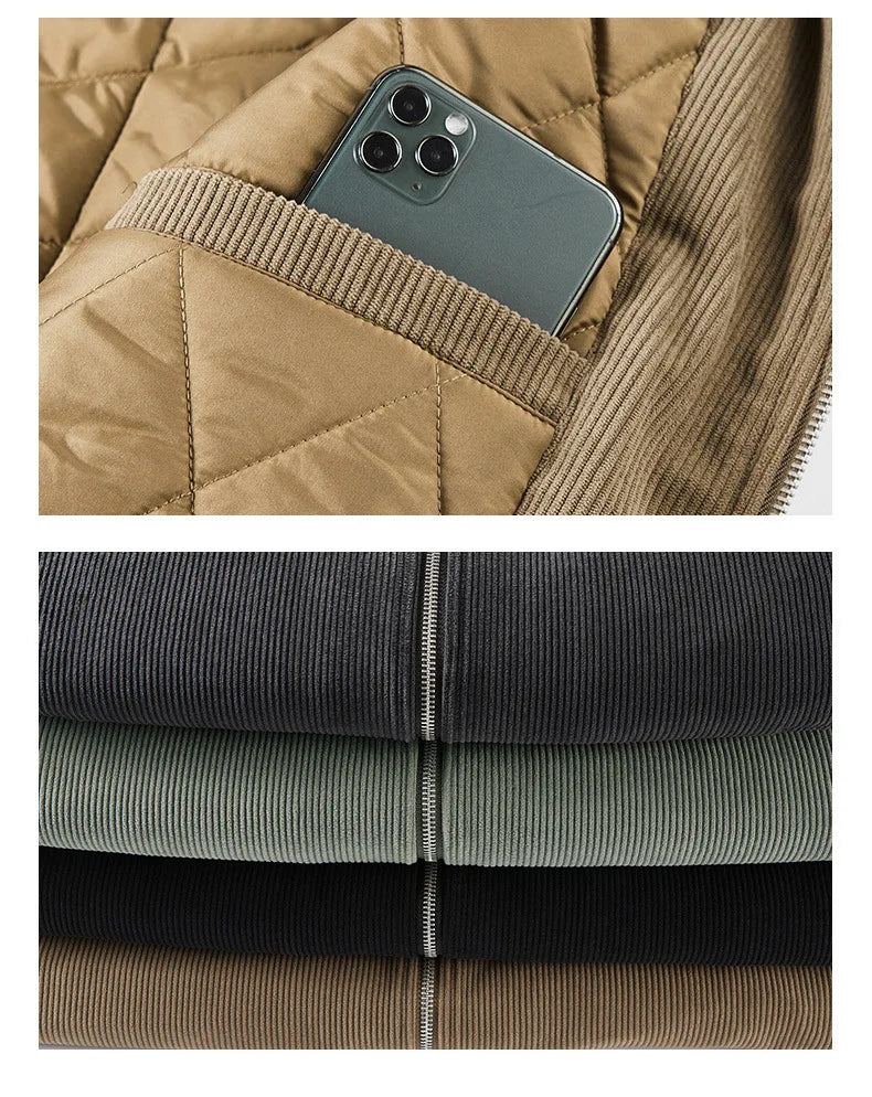 WINTER MEN'S JACKETS