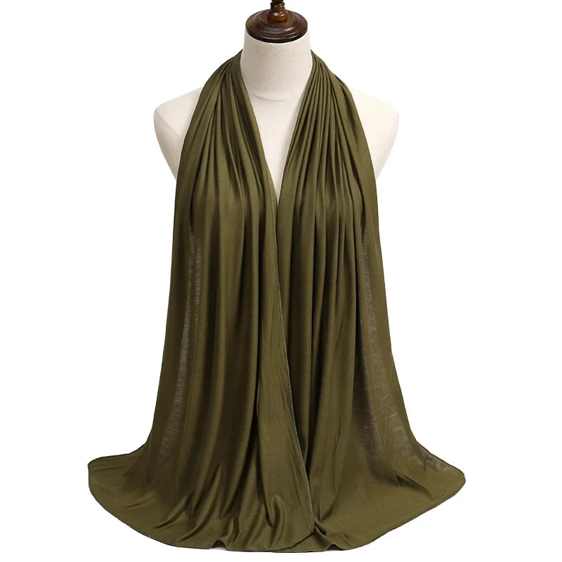 Women’s Soft Modal Cotton Hijab