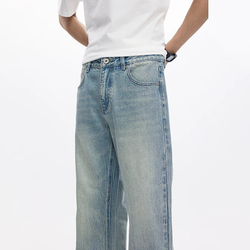 Men’s Flared Bootcut Jeans