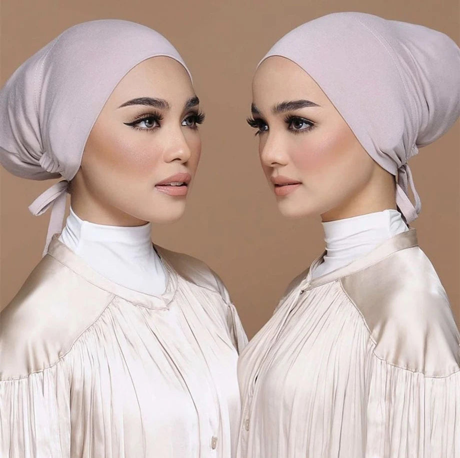 Women’s Soft Modal Turban Hat