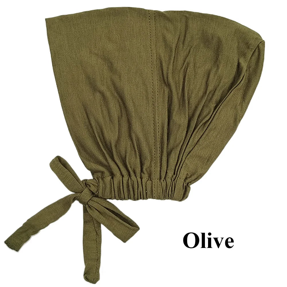 Women’s Soft Modal Turban Hat