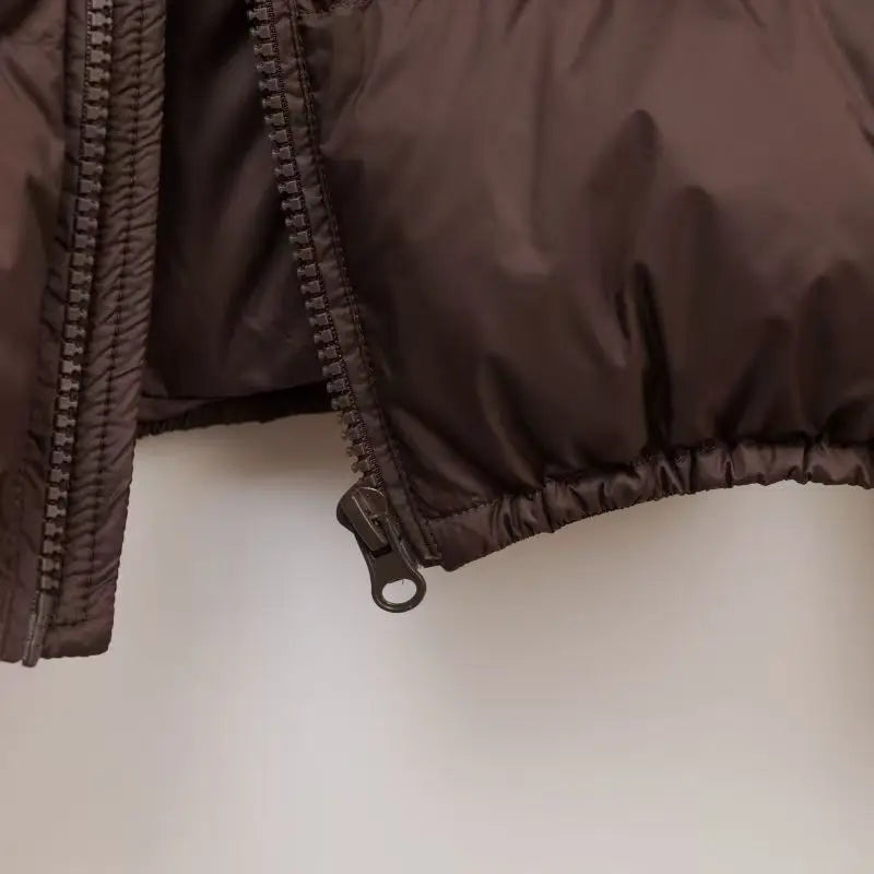Elegant Thermal Coat for Women