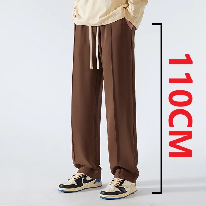 MEN’S PLUS SIZE STRAIGHT PANTS