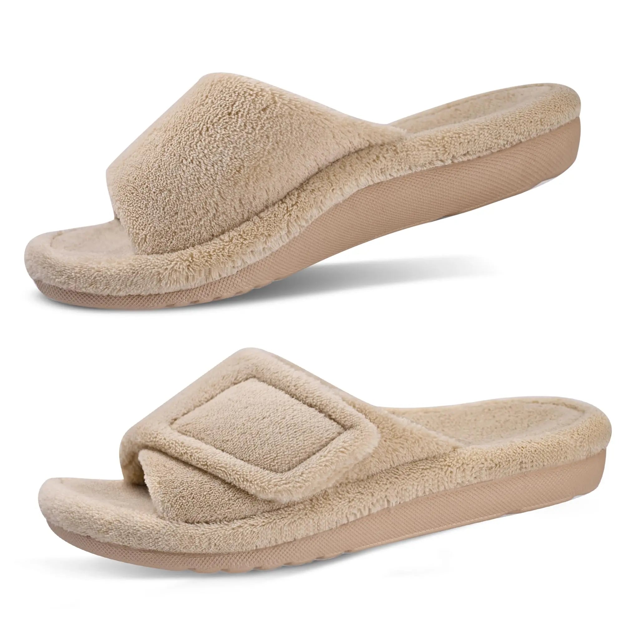 Women’s Fluffy Winter Slippers