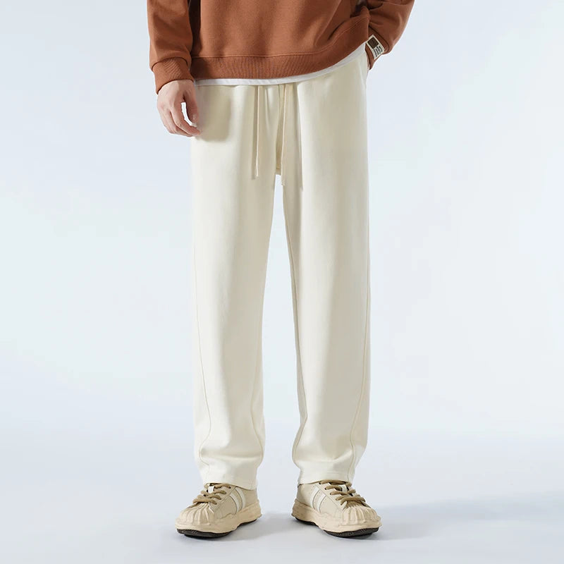 Men’s Straight Fit Sweatpants