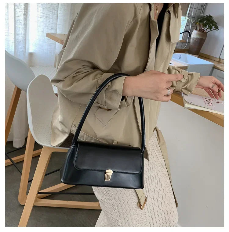 Luxury Women’s Crossbody Shoulder Bag