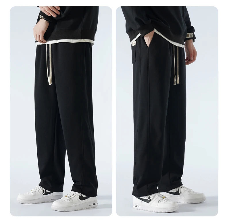 Men’s Straight Fit Sweatpants